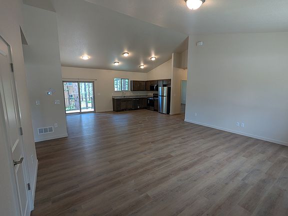 Great Room and Kitchen