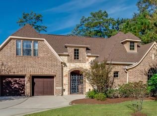 107 N Mews Wood Ct, Spring, TX 77381