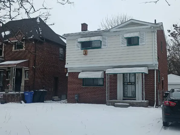 16134 La Salle Blvd, Detroit, MI 48221