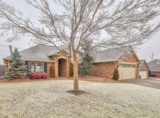 4309 NW 164th Ter, Edmond, OK 73013