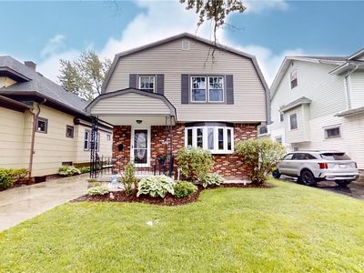 74 Washington Ave, Buffalo, NY, 14217