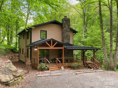 306 Mashstomp Rd, Maggie Valley, NC, 28751