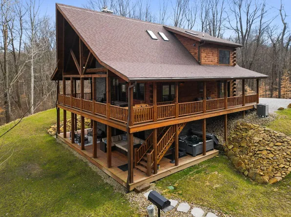 19245 Rauber Rd, Logan, OH 43138