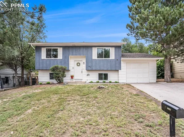 1094 Chiricahua Dr, Colorado Springs, CO 80915