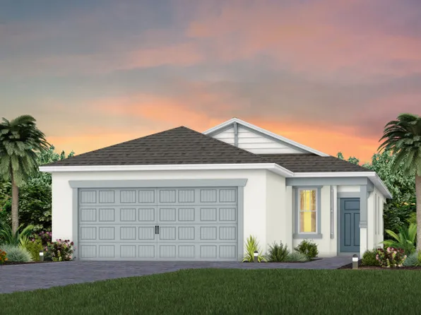 Daylen Plan, Verde at Babcock Ranch