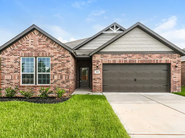 206 Emma Rose Dr, Katy, TX 77493