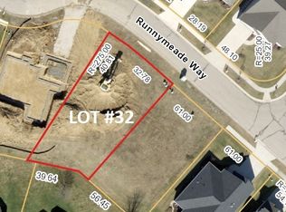 LOT 32 Runnymeade Way, Xenia, OH 45385