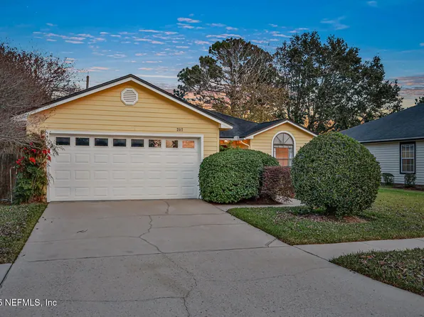 2517 TWIN SPRINGS Drive S, Jacksonville, FL 32246