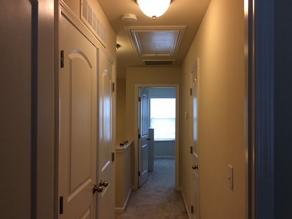 Second Floor Hallway