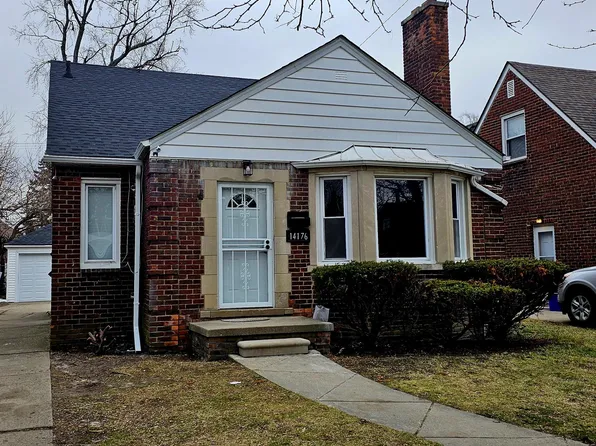 14176 Mettetal St, Detroit, MI 48227