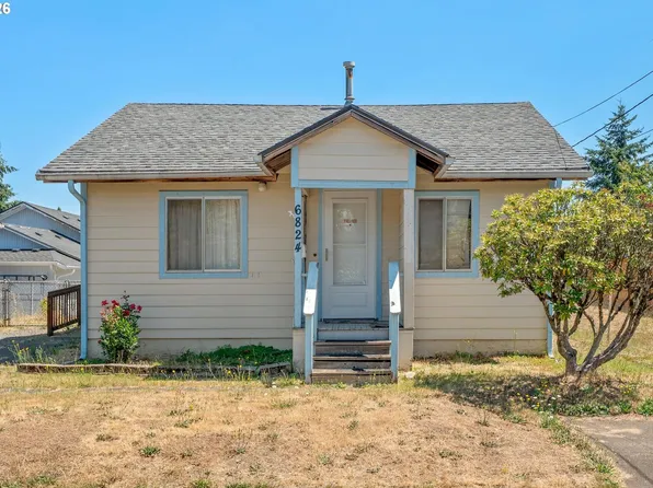 6824 SE 66th Ave, Portland, OR 97206