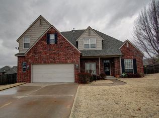 3016 N Hickory Ave W, Broken Arrow, OK 74012