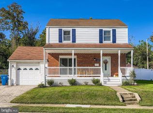 520 Cheddington Rd, Linthicum, MD 21090
