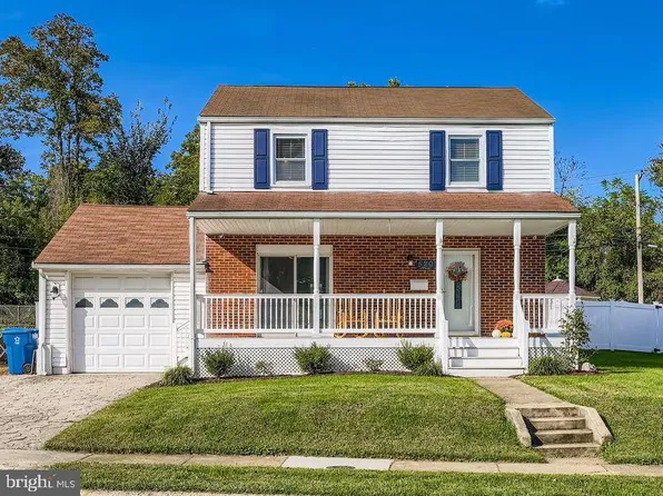 520 Cheddington Rd, Linthicum, MD 21090