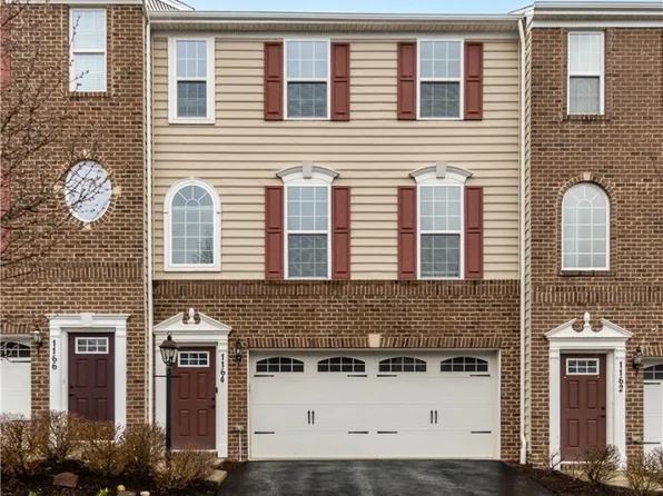 1164 Bayberry Dr N, Canonsburg, PA 15317