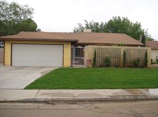 1218 N Inyo St, Ridgecrest, CA 93555