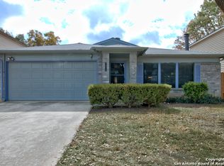 7614 Aspen Park Dr, San Antonio, TX 78249