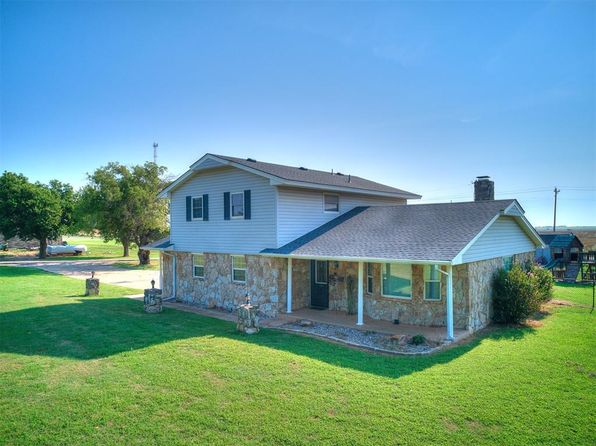 122 Sunrise Hl, Kingfisher, OK 73750