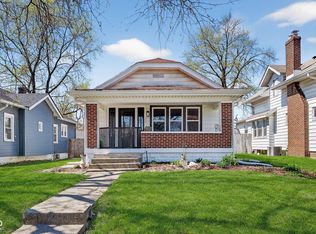 936 N Bancroft St, Indianapolis, IN