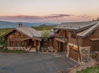 730 Eagle View Trl, Big Sky, MT 59716