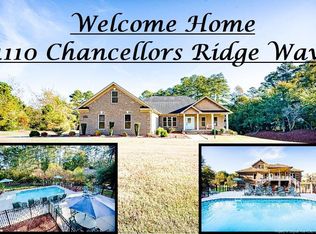 4110 Chancellors Ridge Way, Sanford, NC 27330