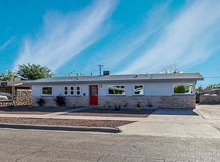 1507 Clausen Dr, El Paso, TX 79925