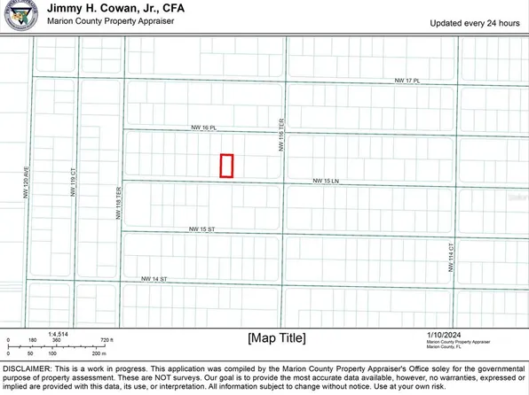 0 NW 15th Ln #22, Ocala, FL 34482