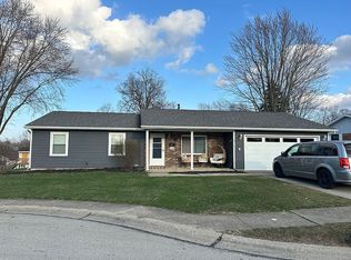206 Hall Ave, Sidney, OH 45365