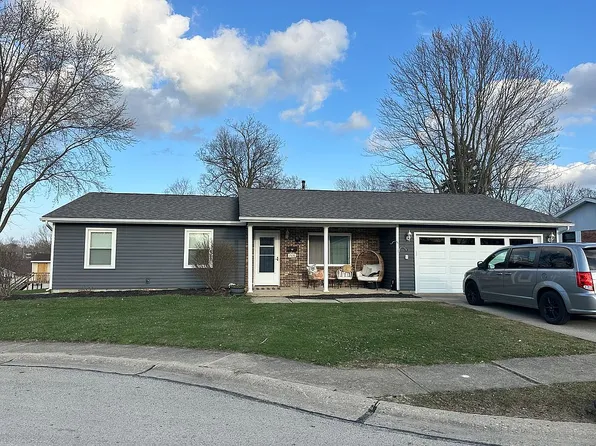 206 Hall Ave, Sidney, OH 45365