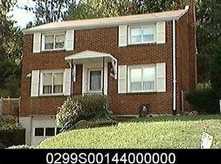 463 Filmore Rd, Pittsburgh, PA 15221