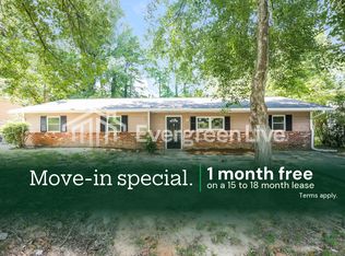 3655 Leisure Ln, Atlanta, GA 30349