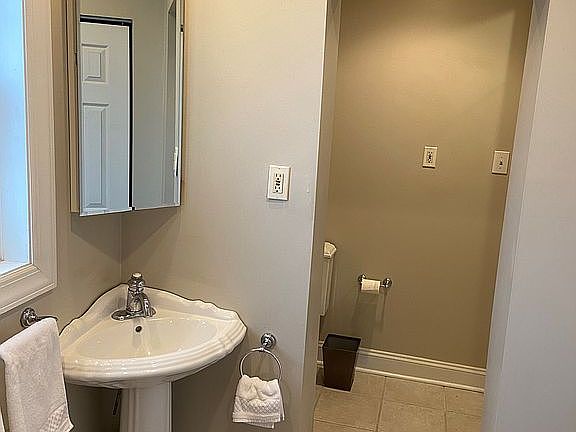 Master bath