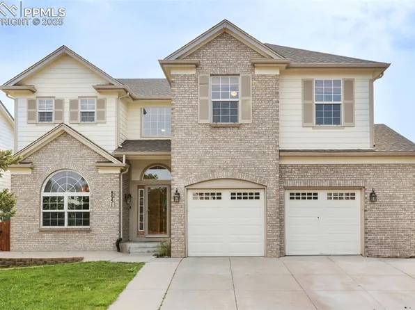 8951 Rockmont Ter, Colorado Springs, CO 80920