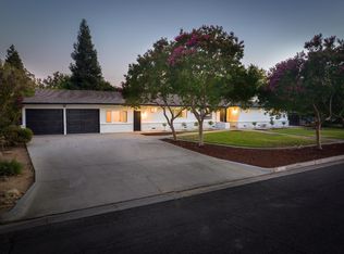 1509 W San Jose Ave, Fresno, CA 93711