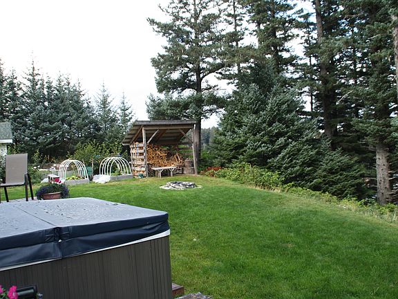 Garden Beds, Woodshed
