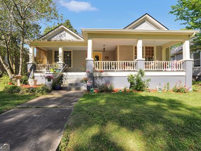 523 S 6th St, Griffin, GA, 30224