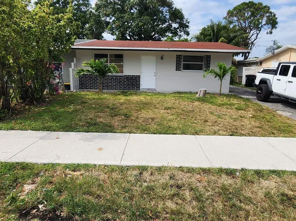 6861 SW 20th Street, North Lauderdale, FL 33068