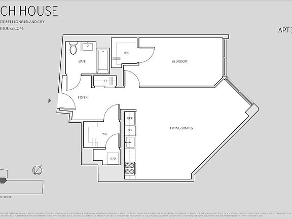 2nd image of 37-05 30th Ave #433