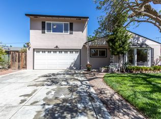 1352 Todd St, Mountain View, CA 94040