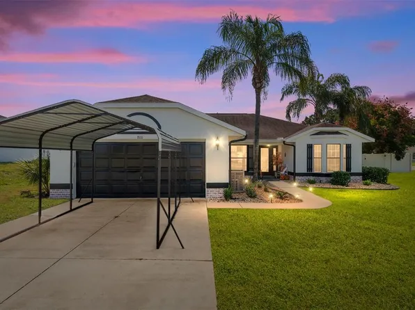 800 Crestview Cir N, Wildwood, FL 34785