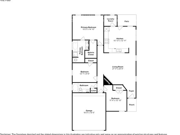 2nd image of this home