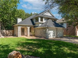 2114 Spring Hollow Path, Round Rock, TX 78681