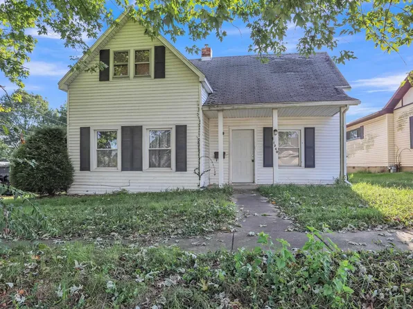 1240 Mulberry St, Mount Vernon, IN 47620