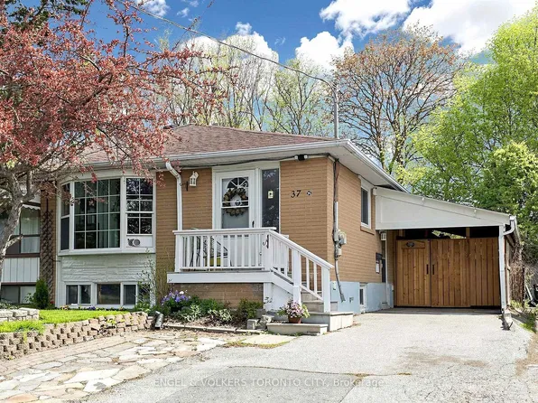 37 Newbury Dr #Basement, Newmarket, ON L3Y 4P9