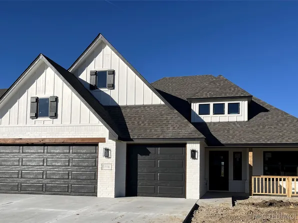 7116 E Queens St, Broken Arrow, OK 74014