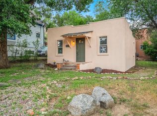 542 W Boulder St, Colorado Springs, CO 80905