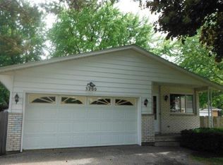 3200 E Fisher Rd, Bay City, MI 48706