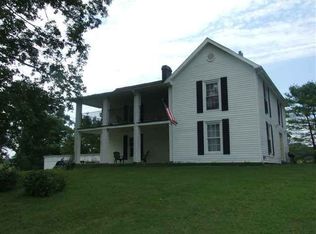 1312 Webster Valley Rd, Rogersville, TN 37857