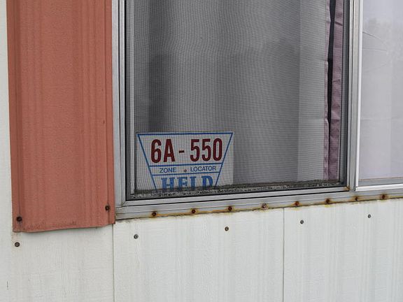 building permit number