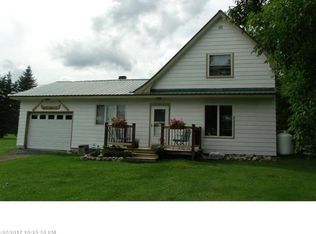 62 Hines St, Washburn, ME 04786